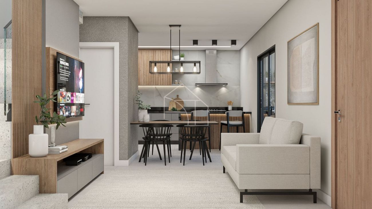 Casa, 3 quartos, 135 m² - Foto 3