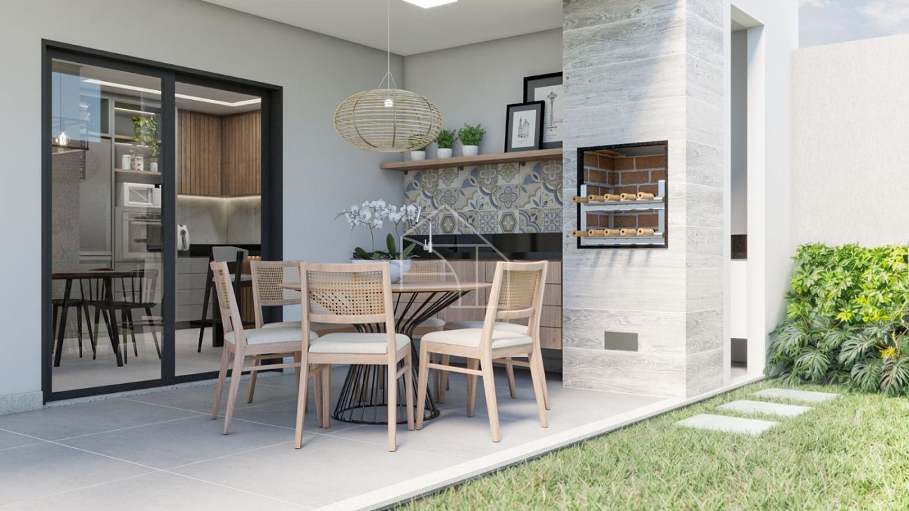 Casa, 3 quartos, 135 m² - Foto 6
