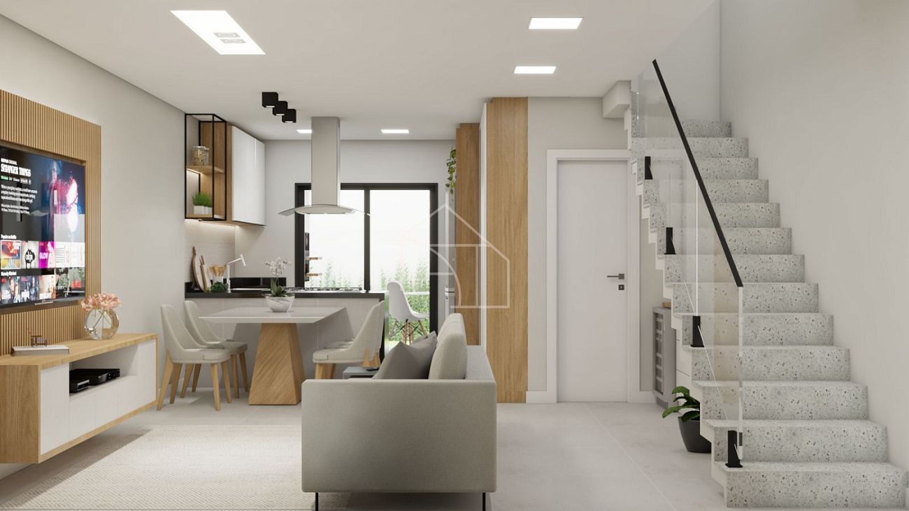 Casa, 3 quartos, 135 m² - Foto 8