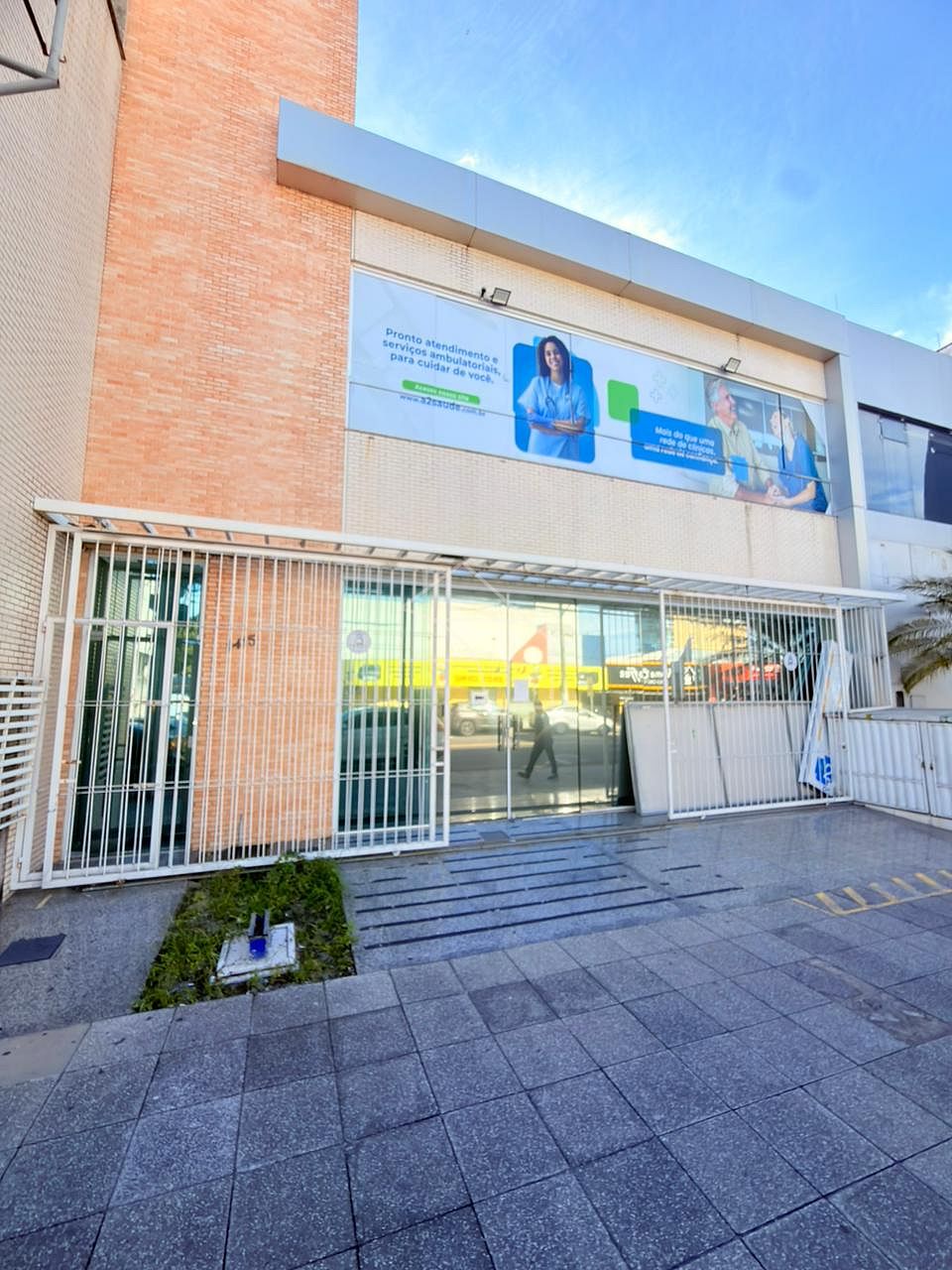 Loja-Salão, 330 m² - Foto 1