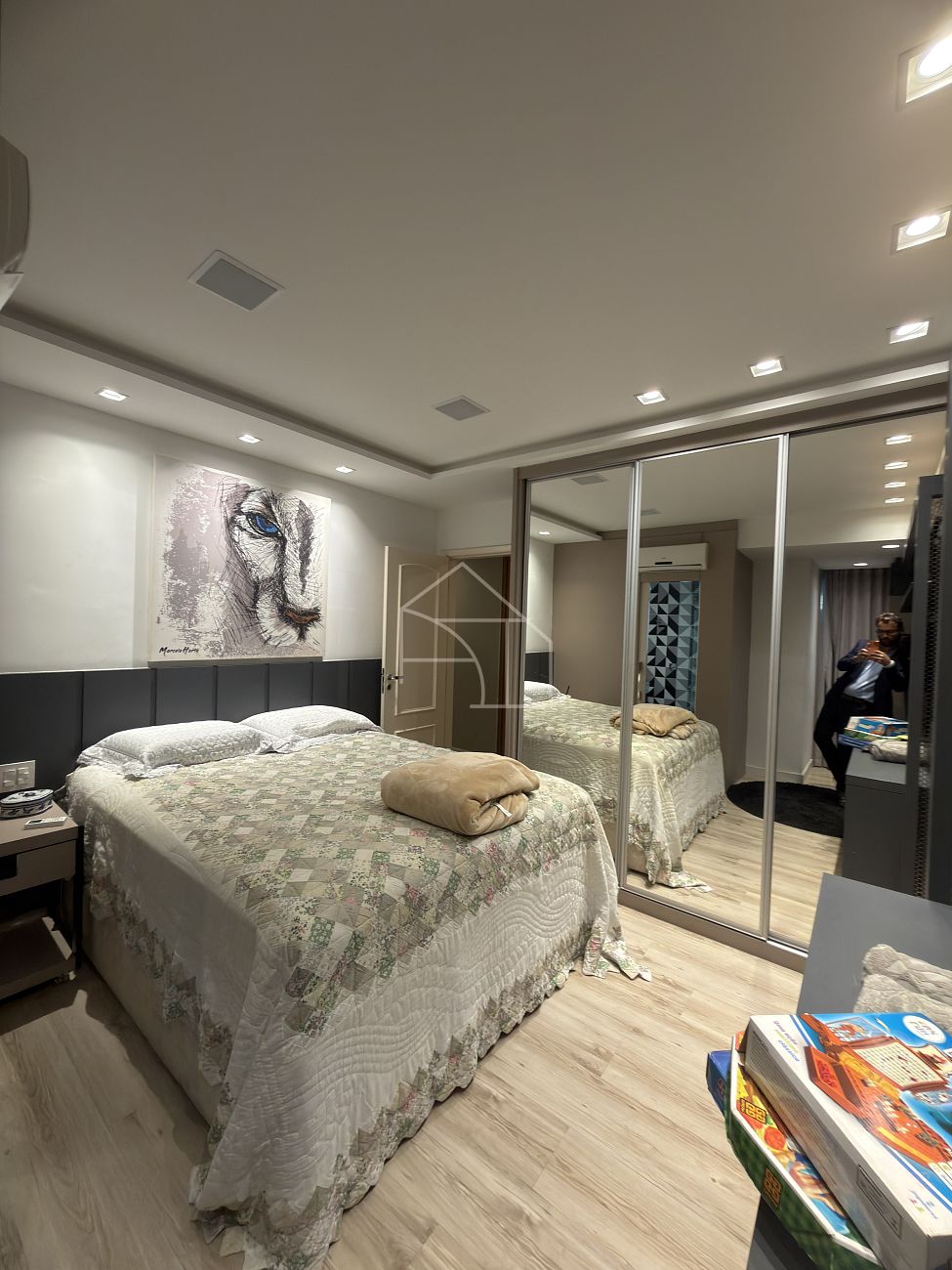 Cobertura, 4 quartos, 235 m² - Foto 4
