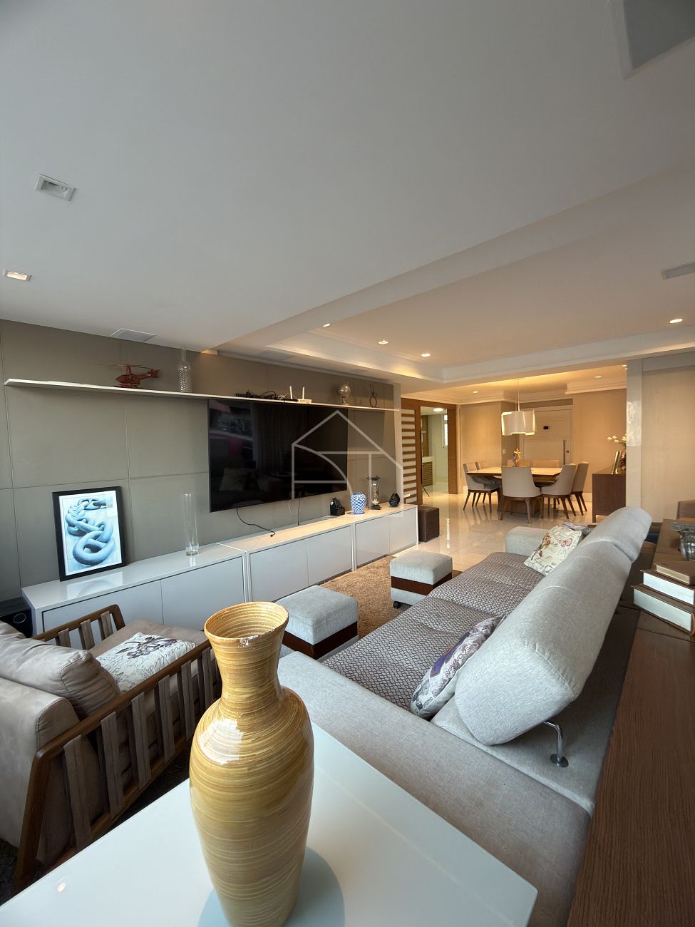 Cobertura, 4 quartos, 235 m² - Foto 1