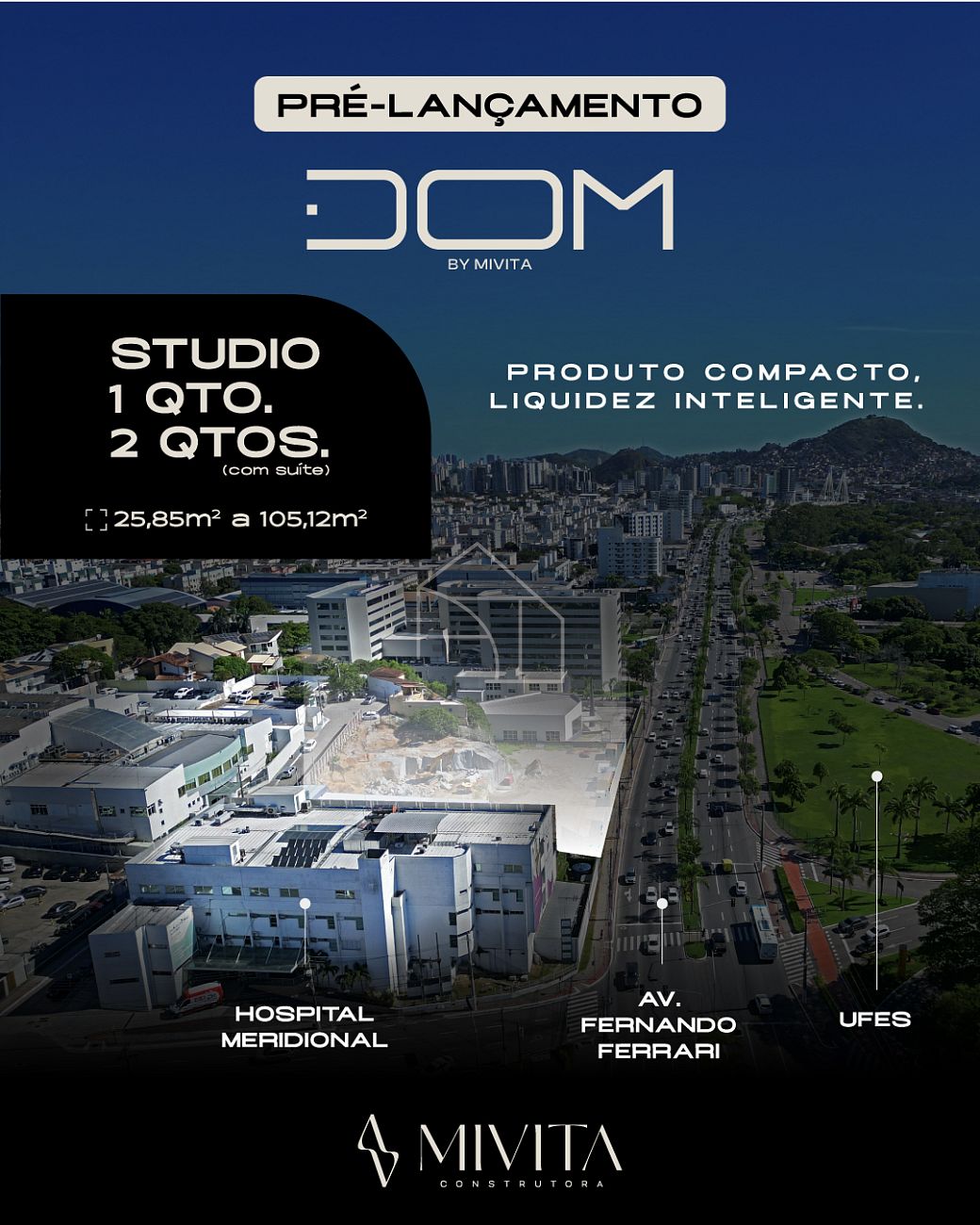 Apartamento, 2 quartos, 68 m² - Foto 4
