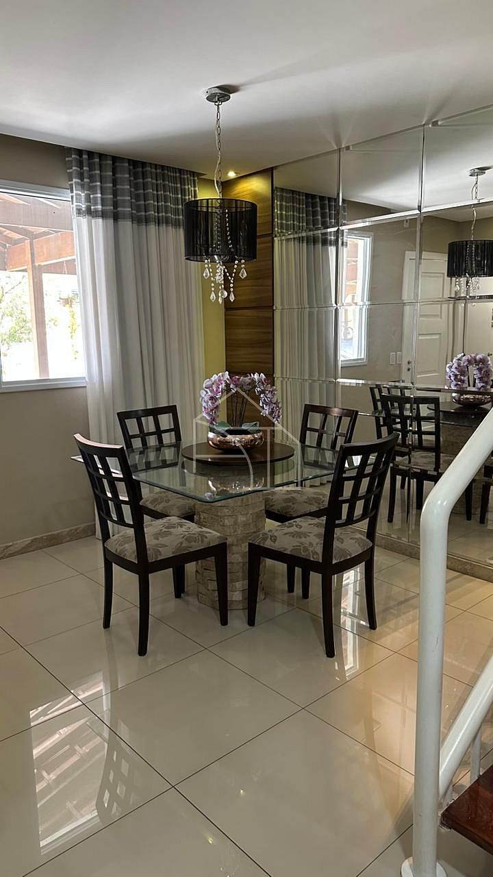 Casa de Condomínio, 3 quartos - Foto 4