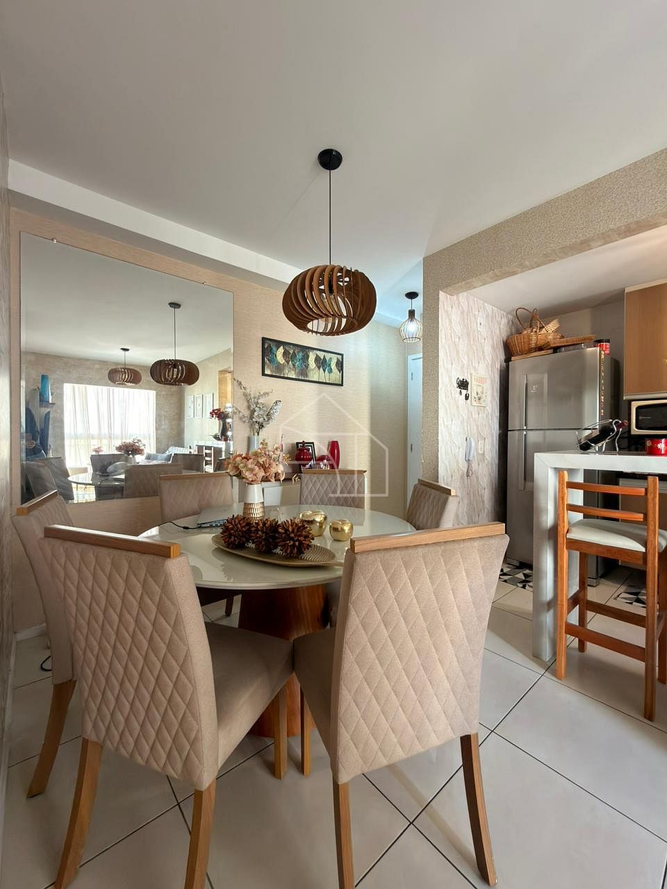 Apartamento, 3 quartos, 60 m² - Foto 2