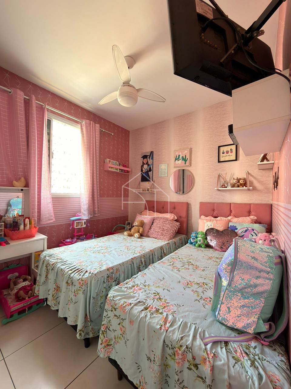 Apartamento, 3 quartos, 60 m² - Foto 6