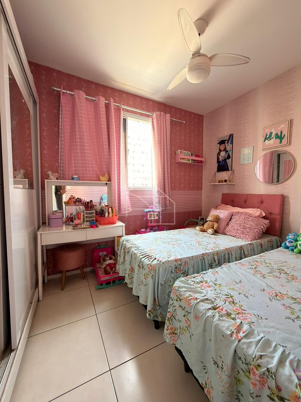 Apartamento, 3 quartos, 60 m² - Foto 9