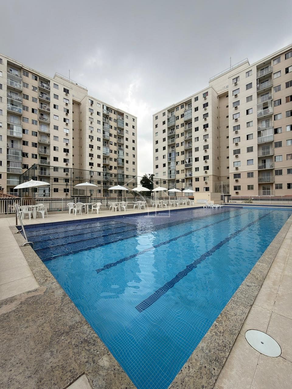 Apartamento, 3 quartos, 60 m² - Foto 1