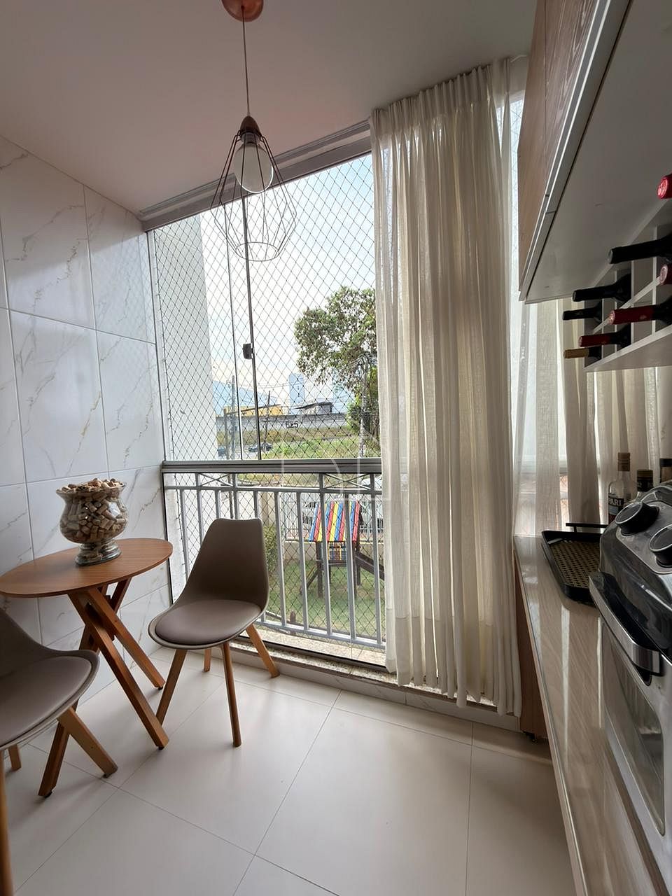 Apartamento, 2 quartos, 53 m² - Foto 5