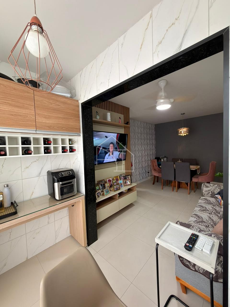 Apartamento, 2 quartos, 53 m² - Foto 4