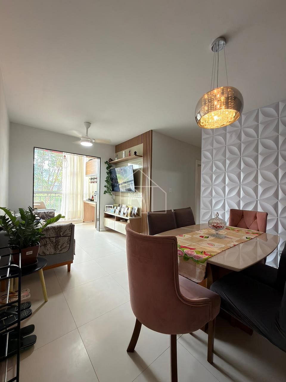 Apartamento, 2 quartos, 53 m² - Foto 2