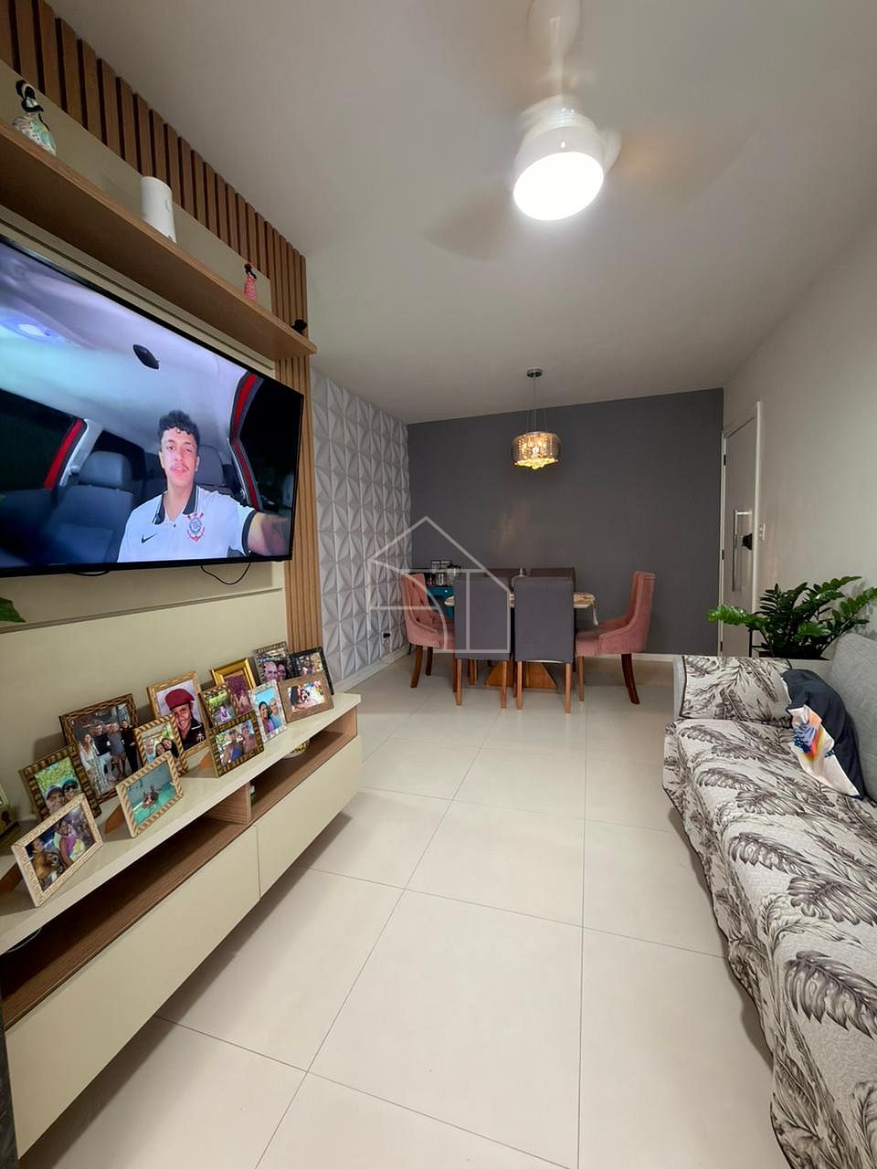 Apartamento, 2 quartos, 53 m² - Foto 3