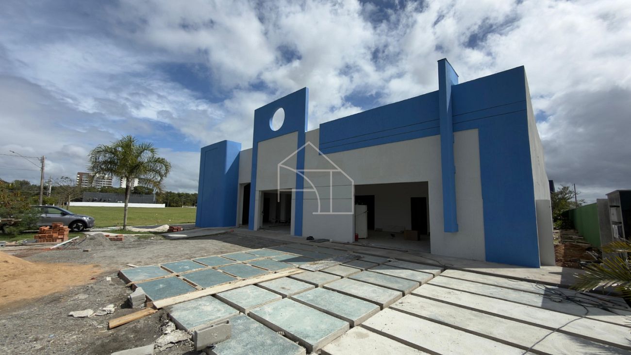 Loja-Salão, 120 m² - Foto 1