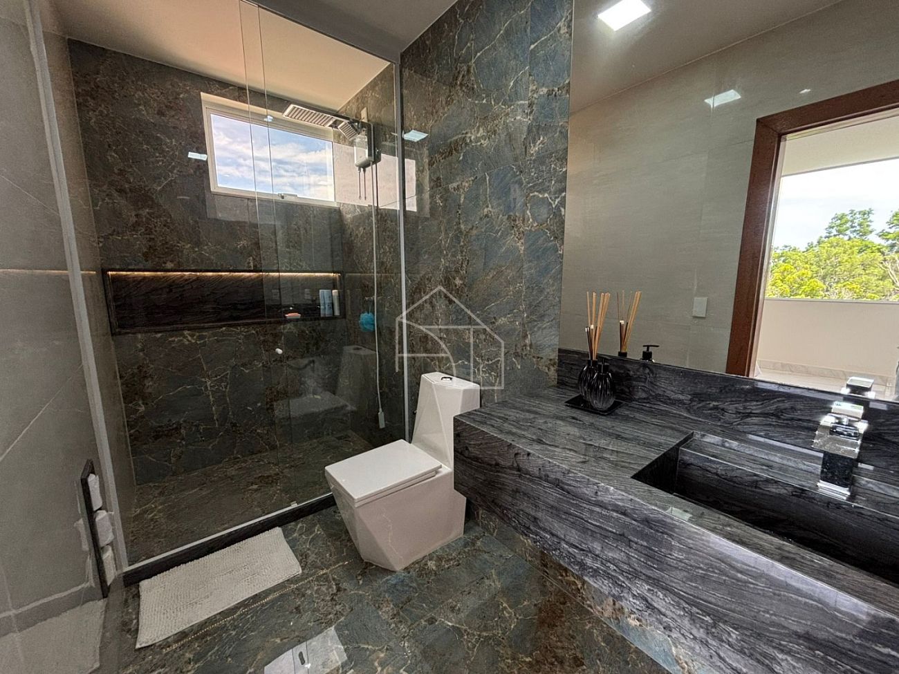 Casa de Condomínio, 4 quartos - Foto 11