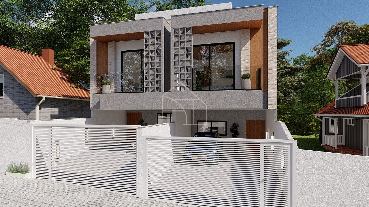 Casa, 3 quartos, 130 m² - Foto 2