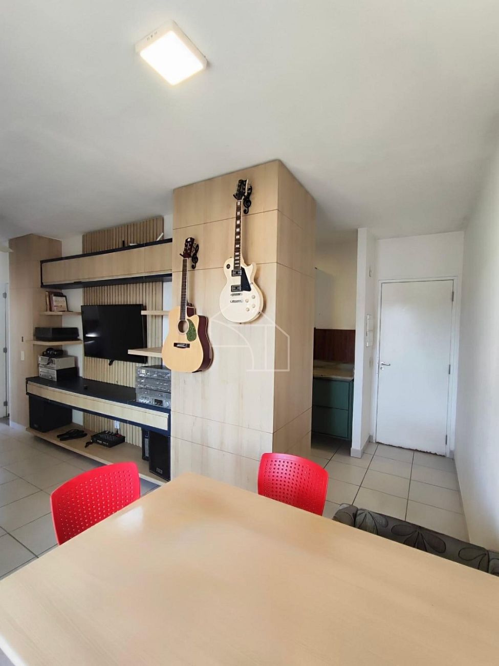 Apartamento, 2 quartos, 56 m² - Foto 2