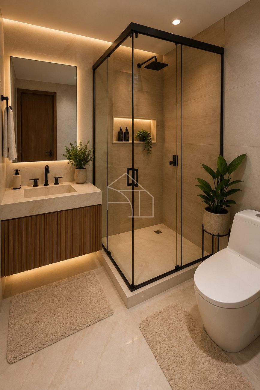 Casa, 2 quartos, 75 m² - Foto 9