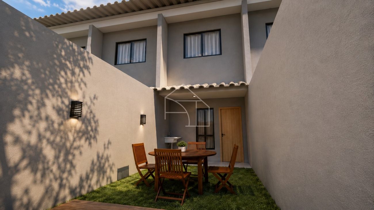Casa, 2 quartos, 75 m² - Foto 6