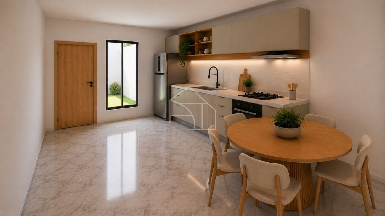 Casa, 2 quartos, 75 m² - Foto 4