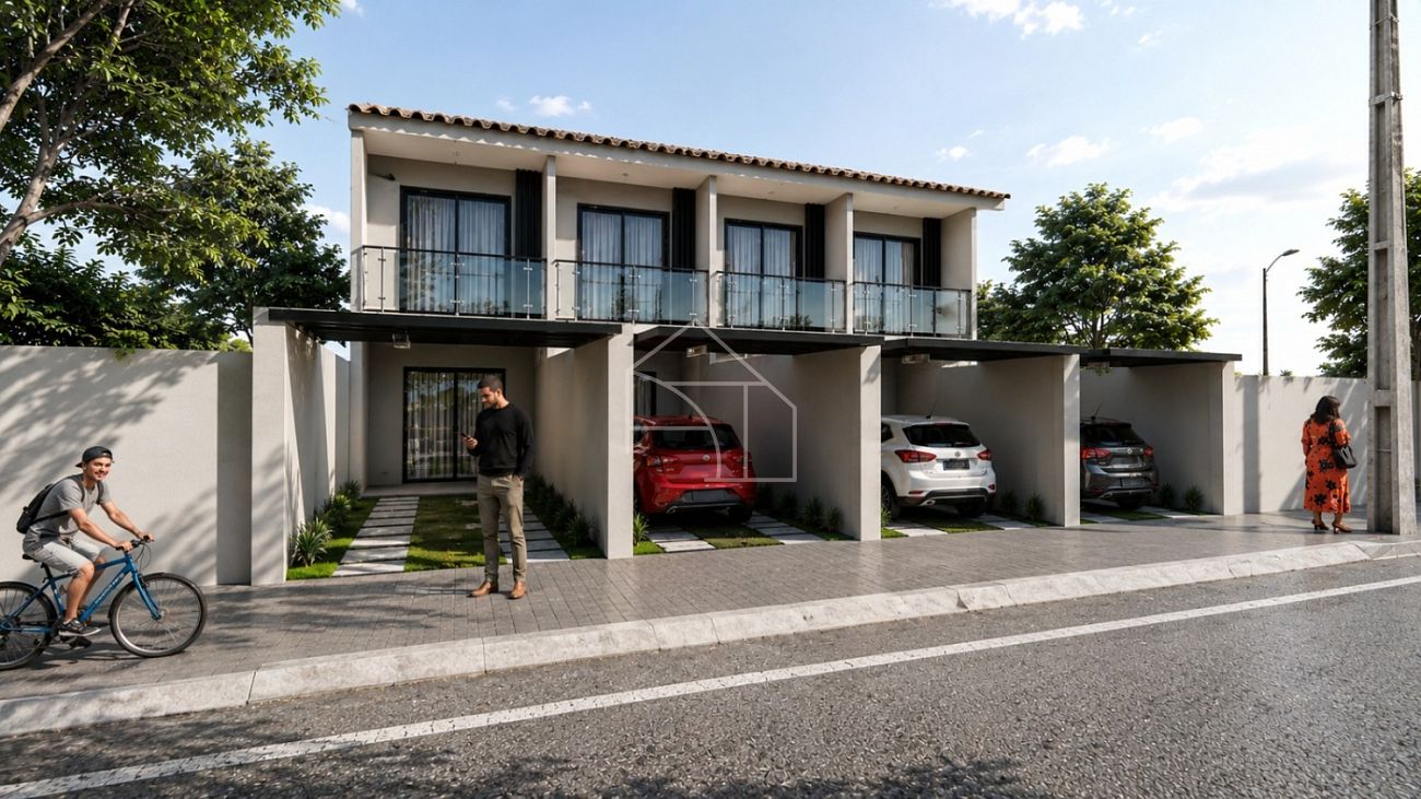 Casa, 2 quartos, 75 m² - Foto 2