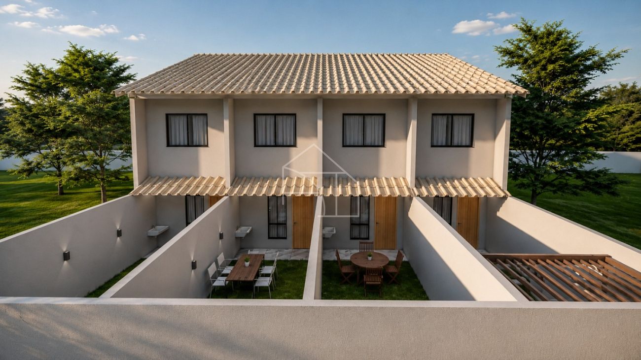 Casa, 2 quartos, 75 m² - Foto 5