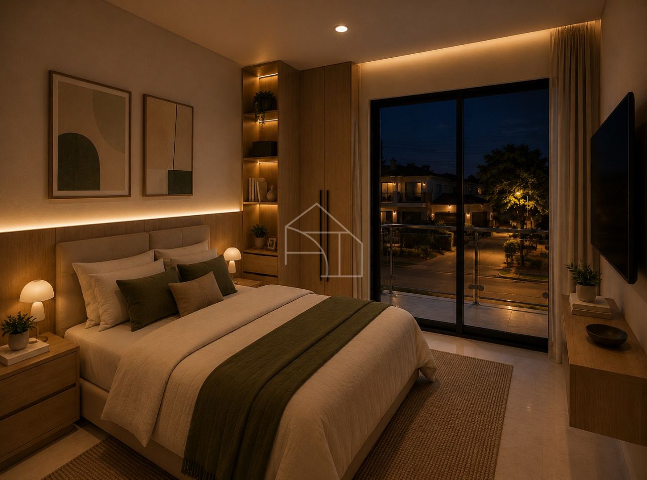Casa, 2 quartos, 75 m² - Foto 13