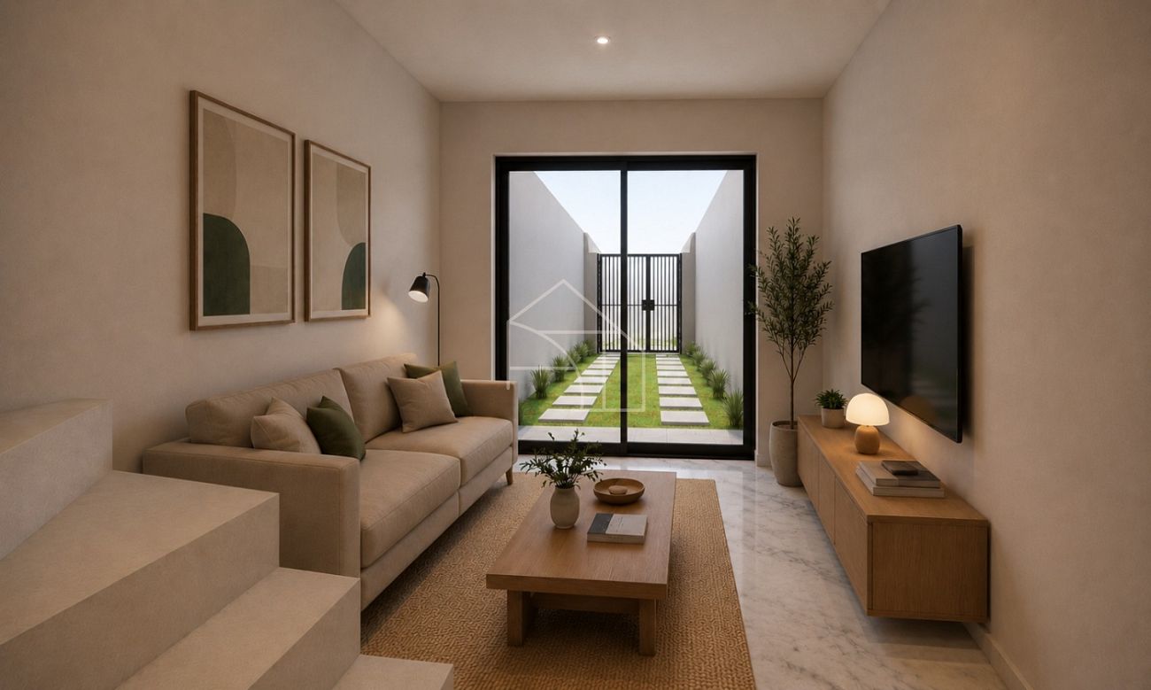 Casa, 2 quartos, 75 m² - Foto 3