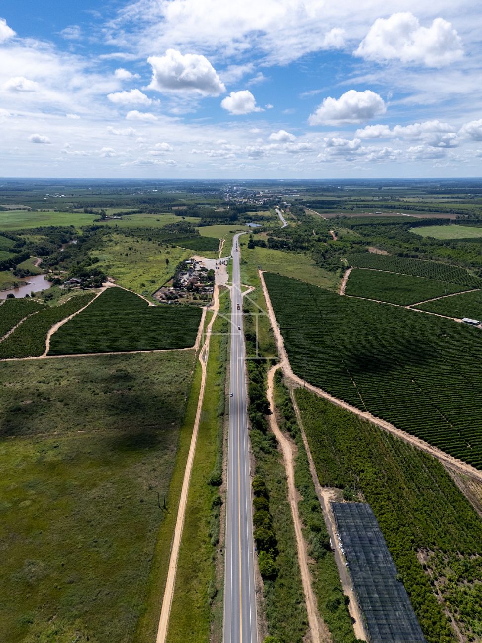 Loteamento e Condomínio, 7 hectares - Foto 1