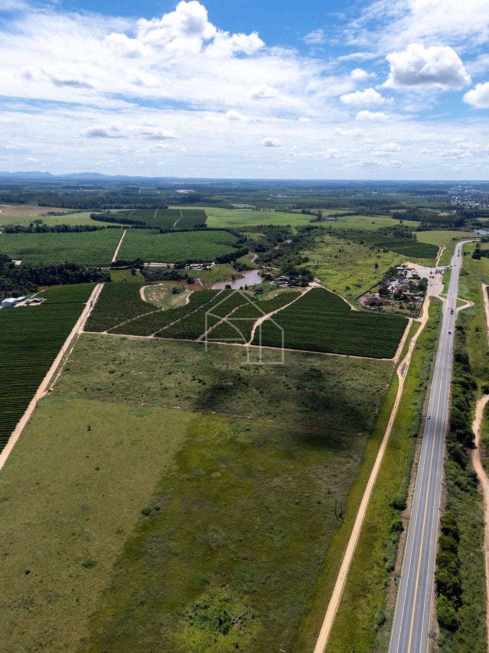 Loteamento e Condomínio, 7 hectares - Foto 2