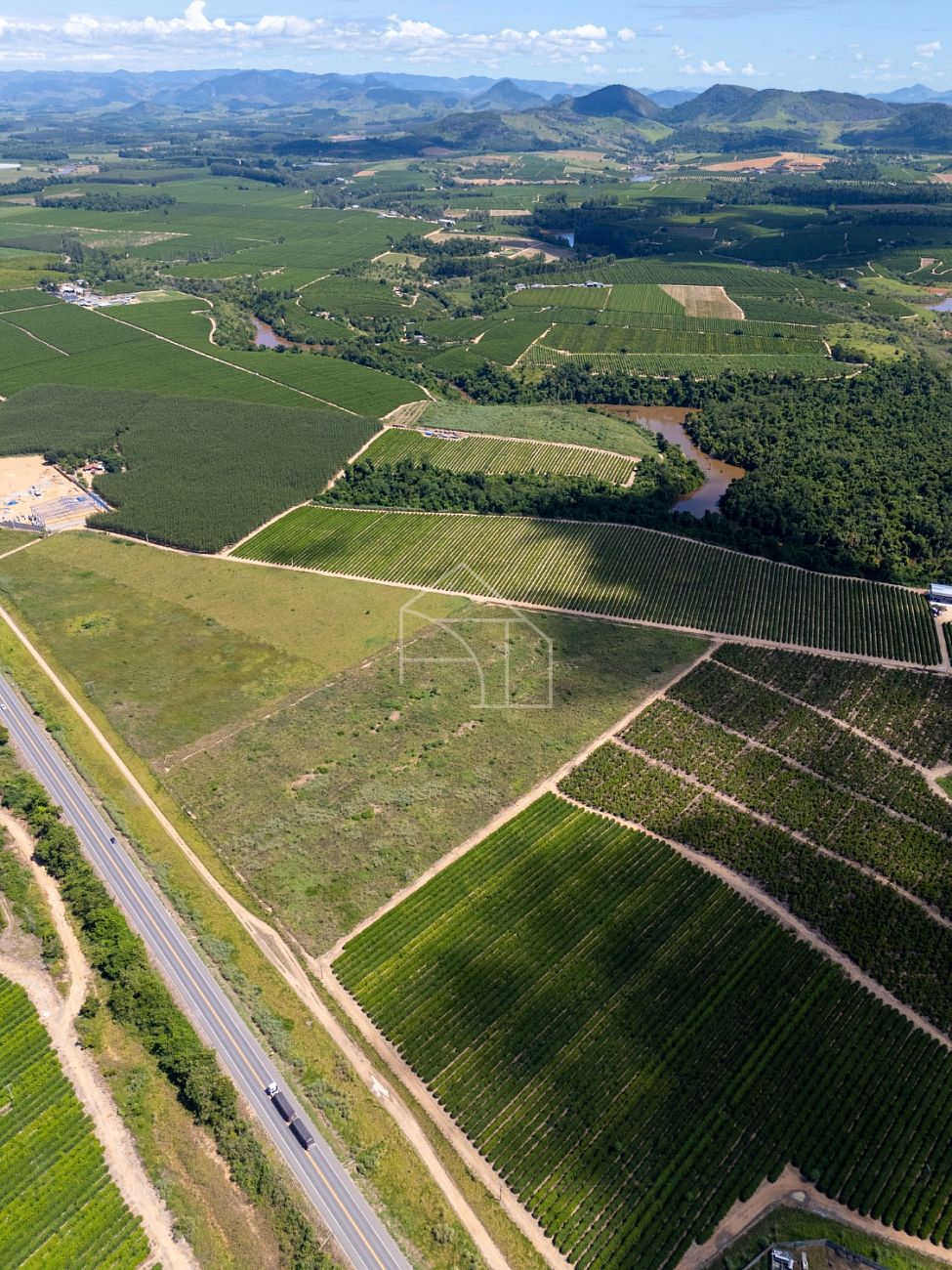 Loteamento e Condomínio, 7 hectares - Foto 4