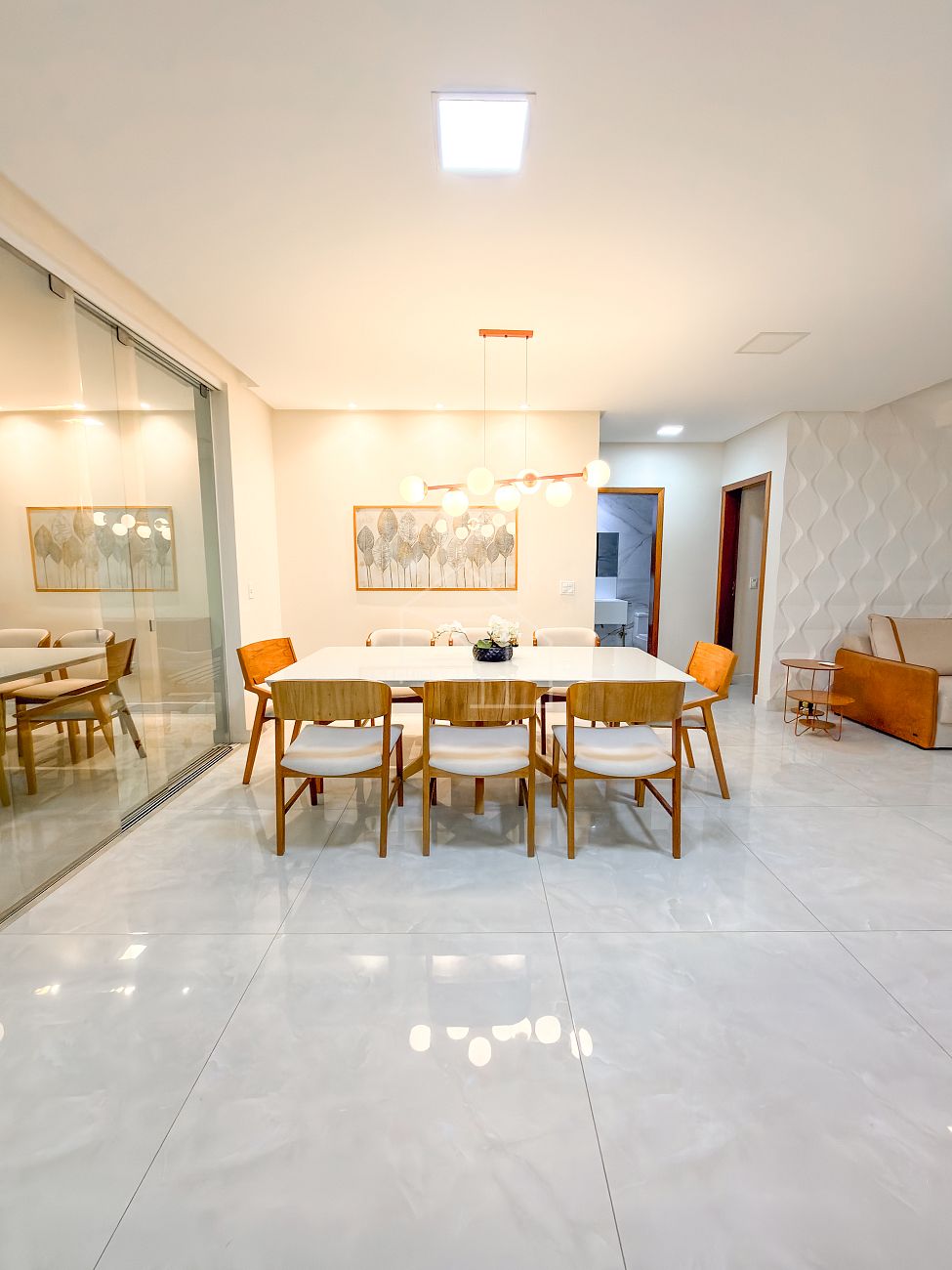 Casa de Condomínio, 4 quartos - Foto 6