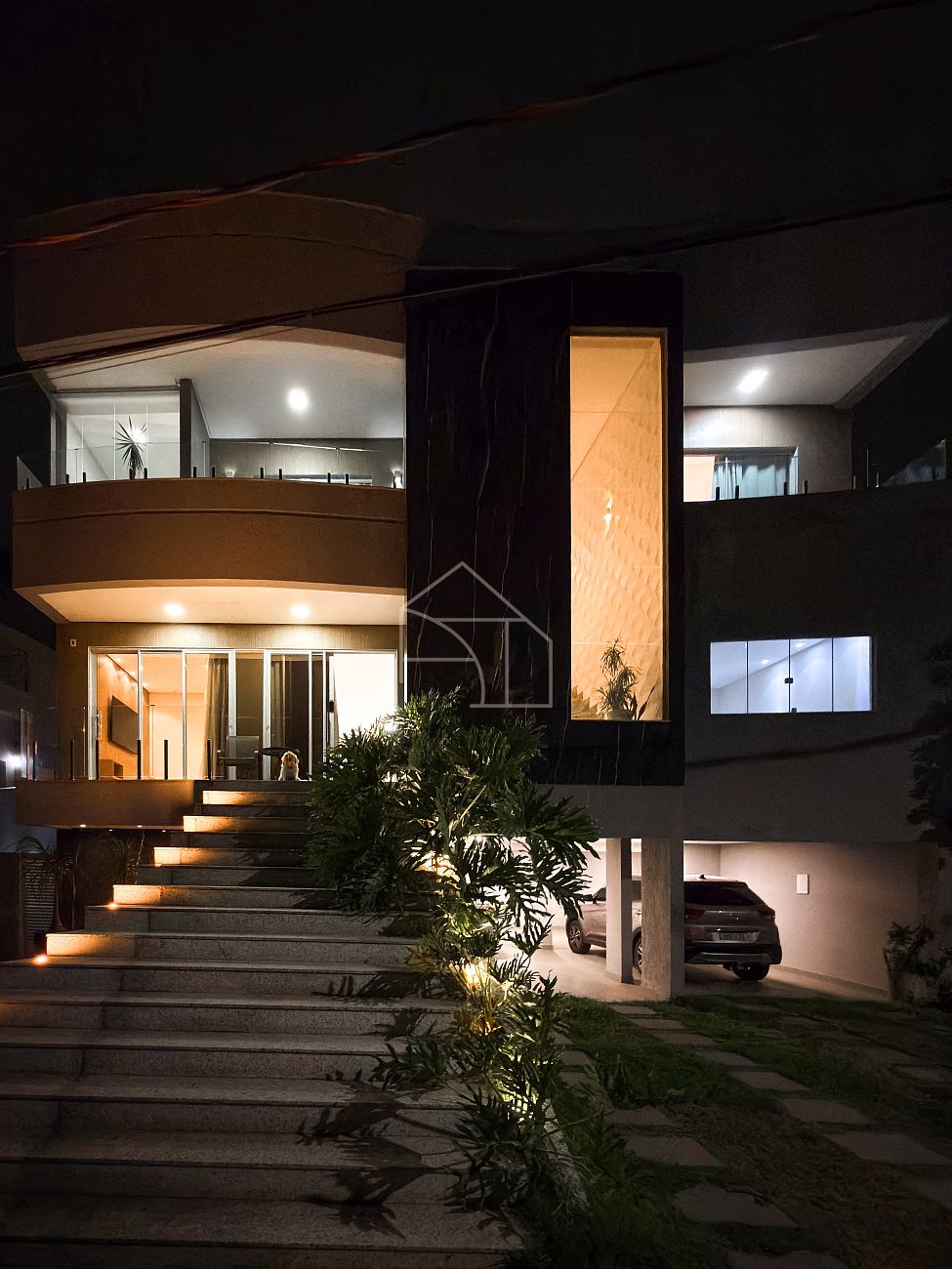 Casa de Condomínio, 4 quartos - Foto 46