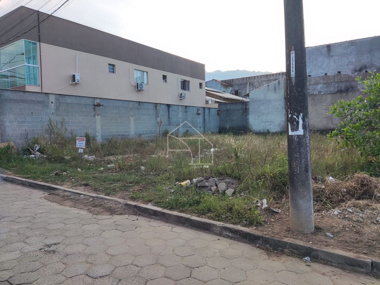 Terreno, 366 m² - Foto 2