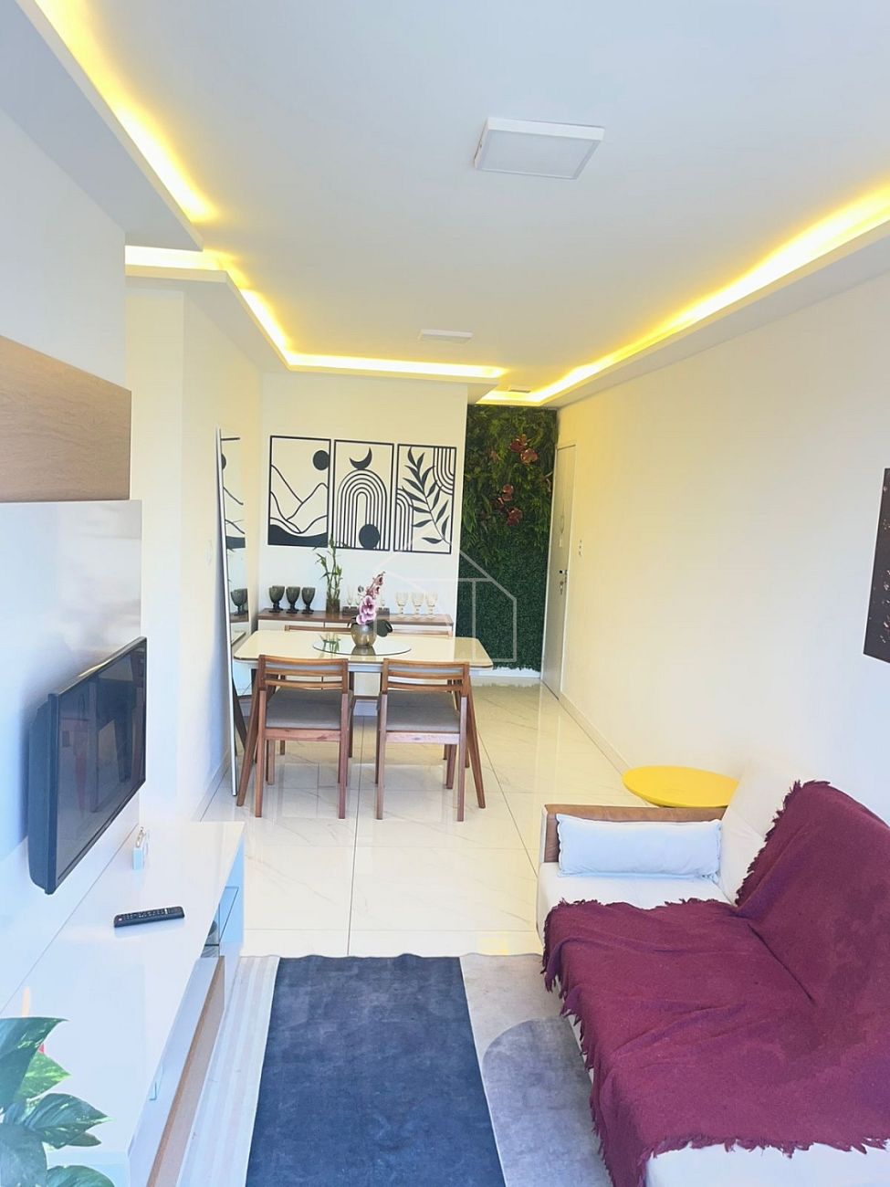 Apartamento, 3 quartos, 66 m² - Foto 1