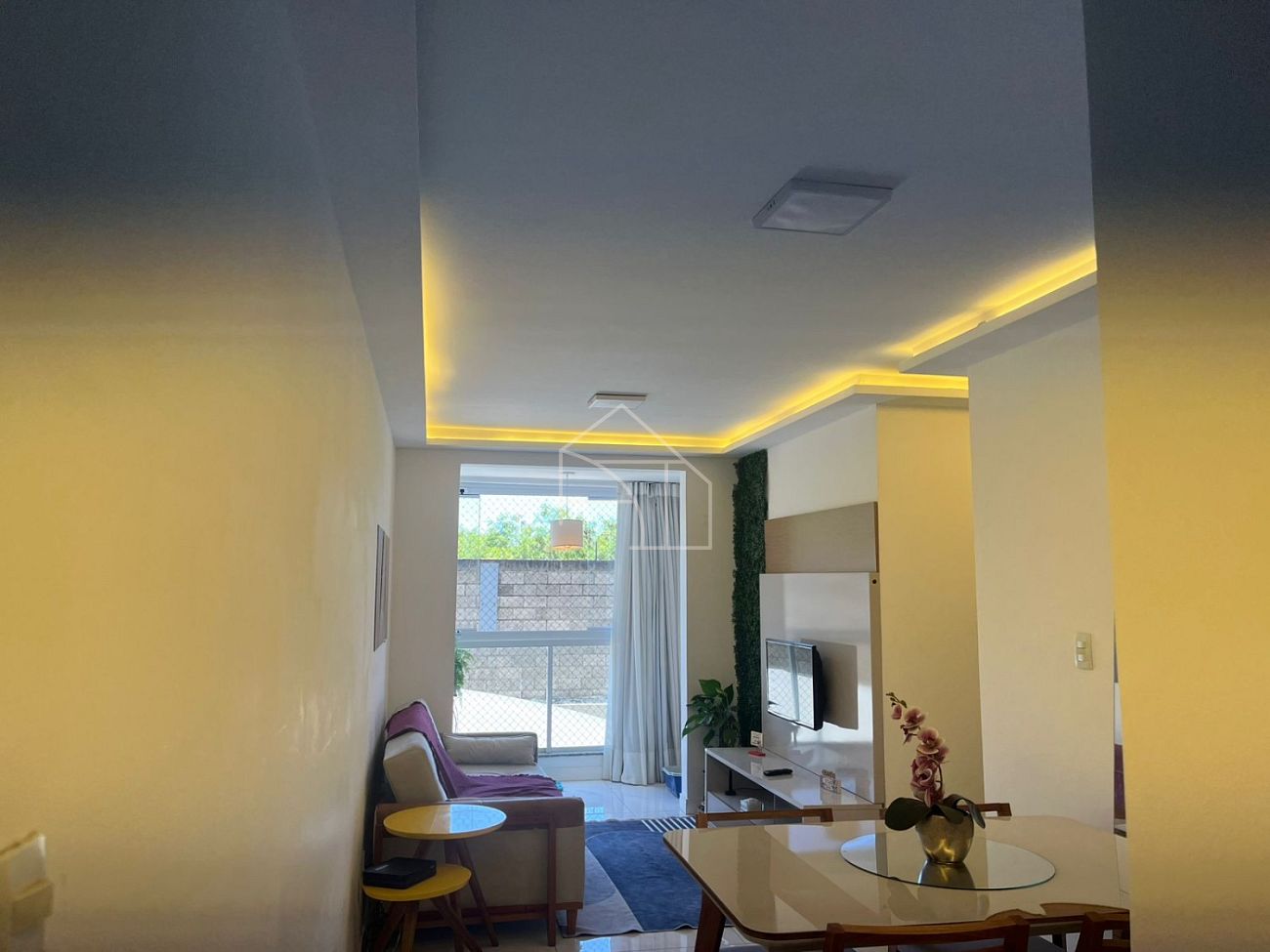 Apartamento, 3 quartos, 66 m² - Foto 2