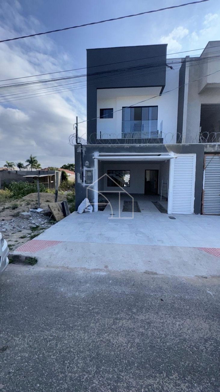 Casa, 3 quartos - Foto 1