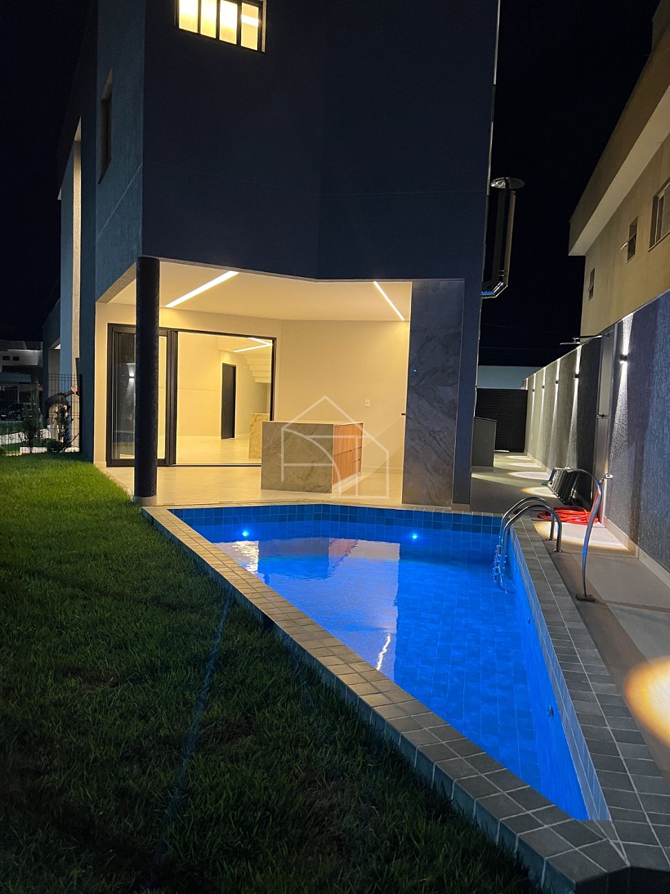 Casa de Condomínio, 4 quartos - Foto 40