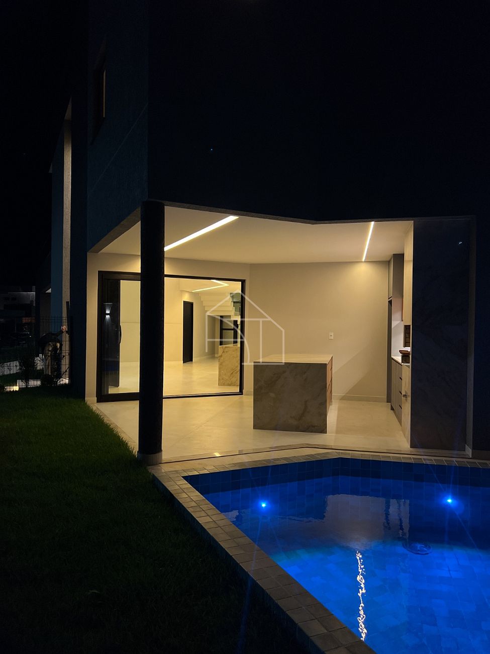 Casa de Condomínio, 4 quartos - Foto 2