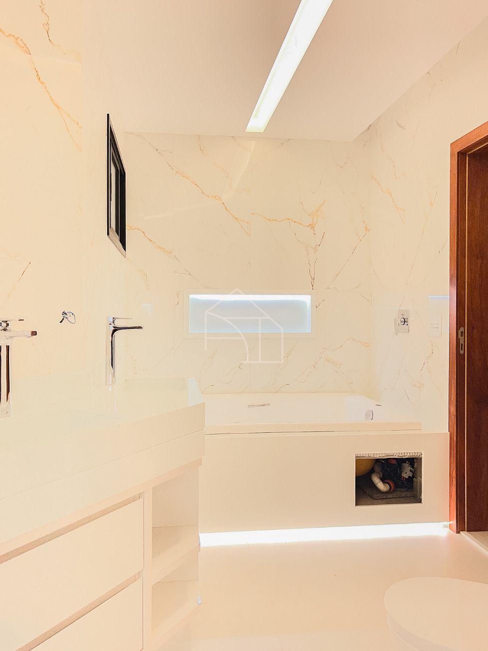 Casa de Condomínio, 4 quartos - Foto 44