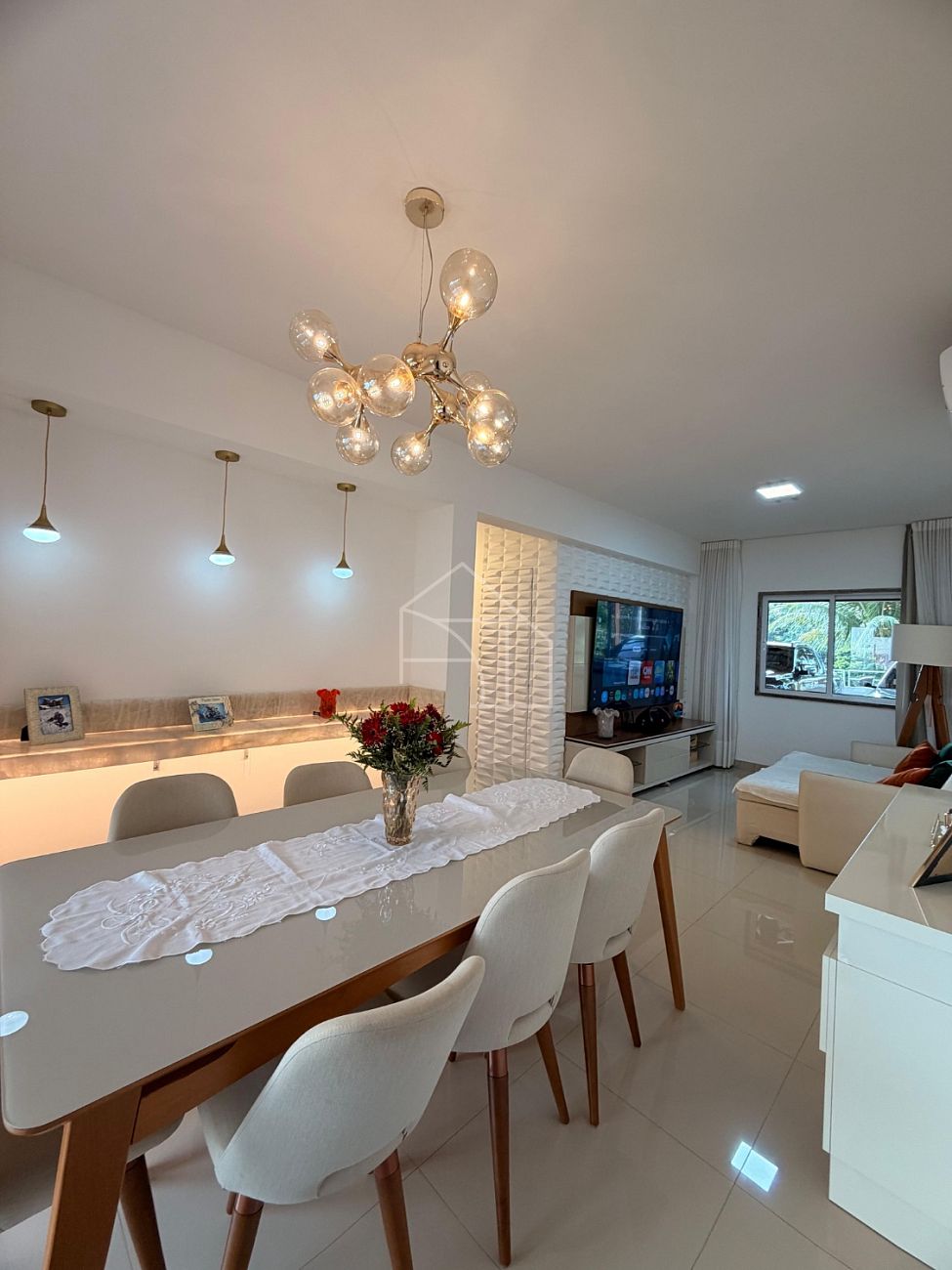 Casa de Condomínio, 3 quartos - Foto 6