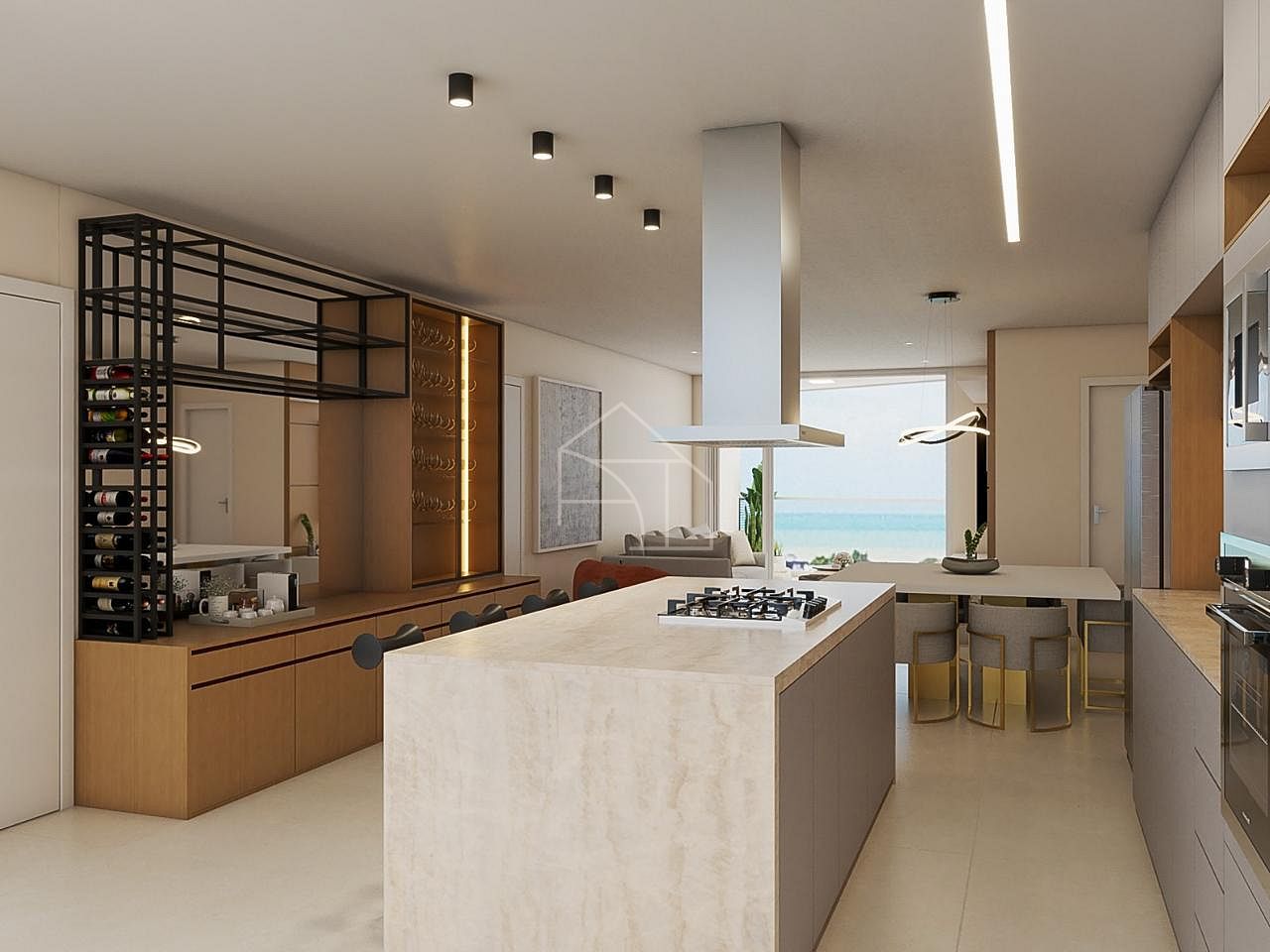 Apartamento, 4 quartos, 190 m² - Foto 8