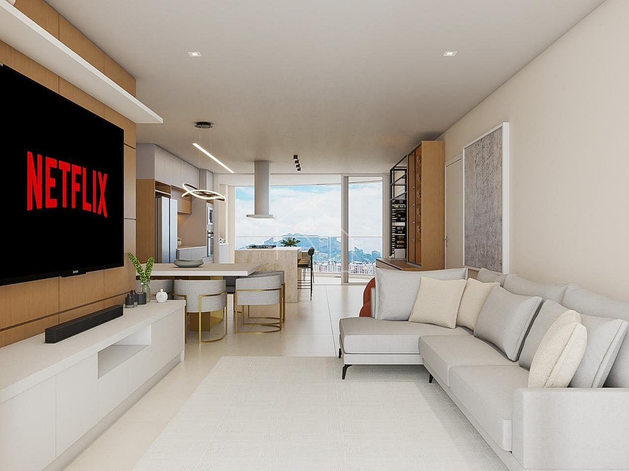 Apartamento, 4 quartos, 190 m² - Foto 7