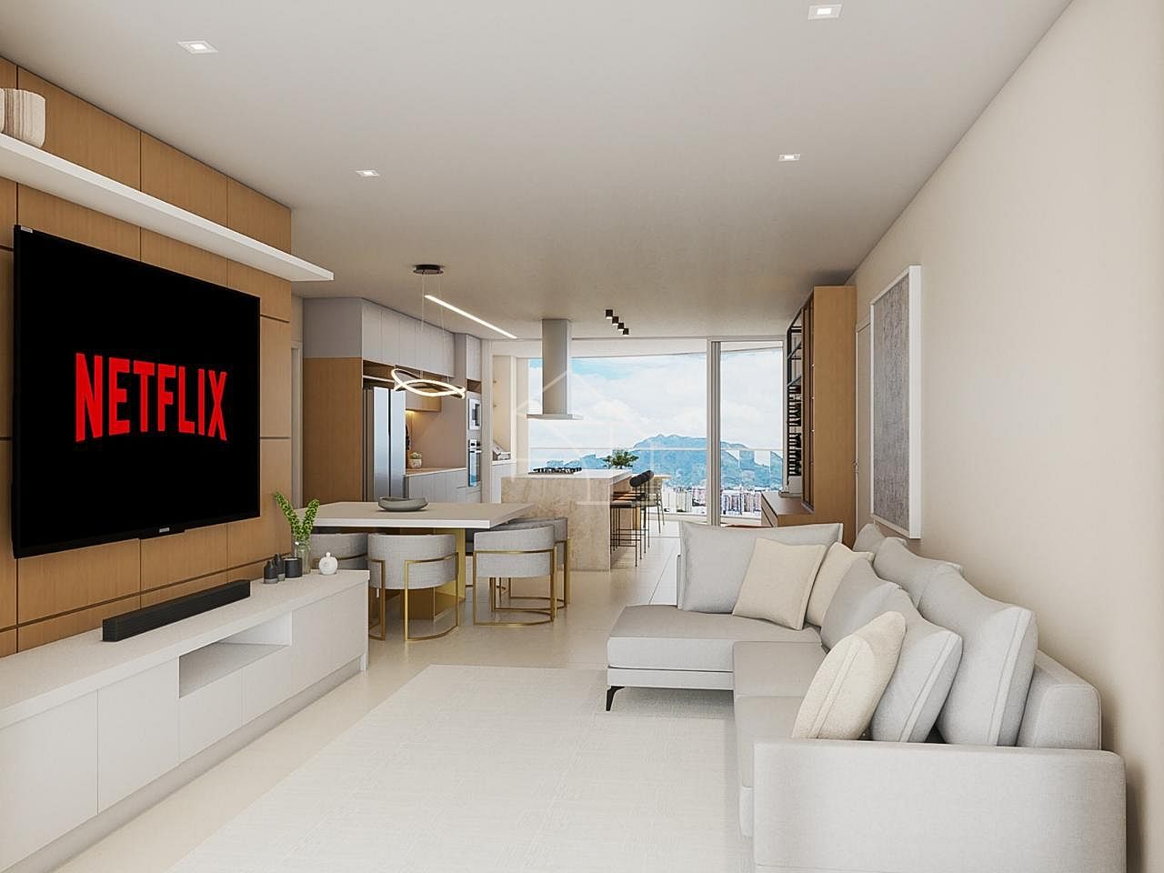 Apartamento, 4 quartos, 190 m² - Foto 5