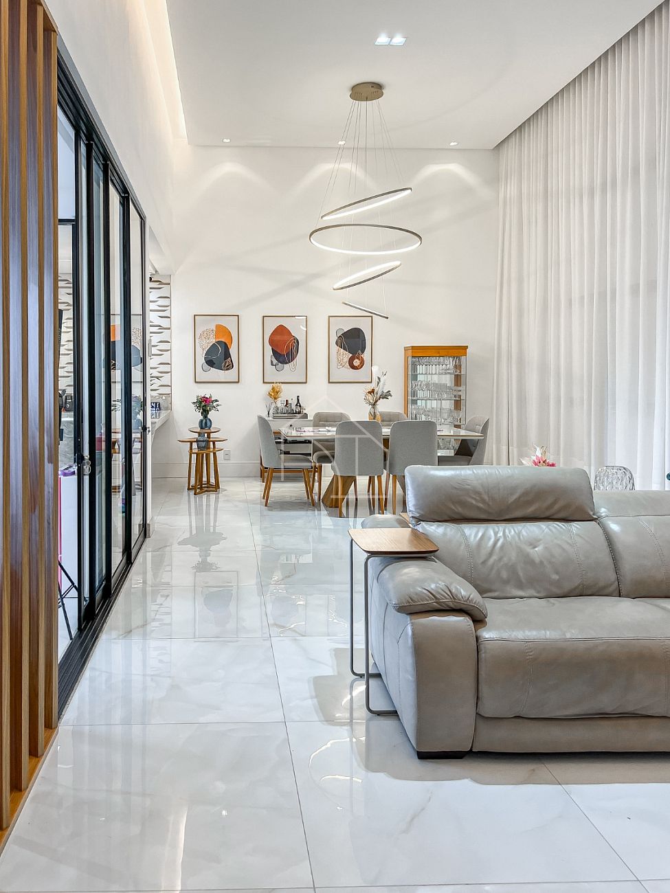 Casa de Condomínio, 3 quartos - Foto 4