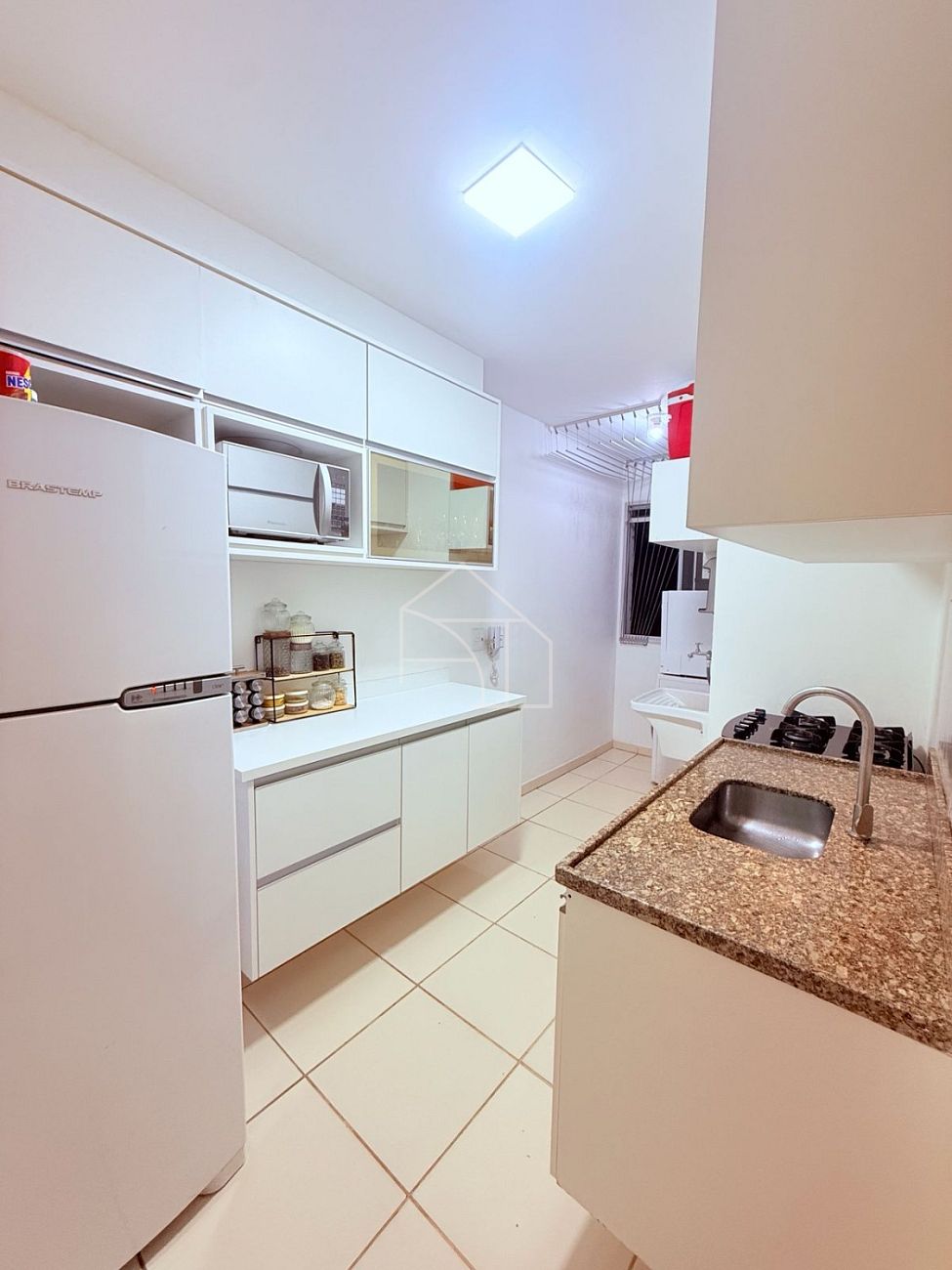 Apartamento, 2 quartos, 51 m² - Foto 2