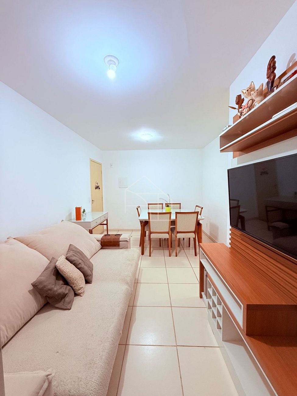 Apartamento, 2 quartos, 51 m² - Foto 1