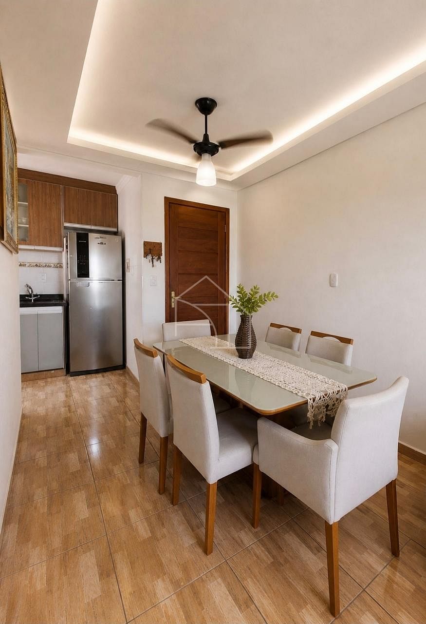 Apartamento, 2 quartos, 60 m² - Foto 4