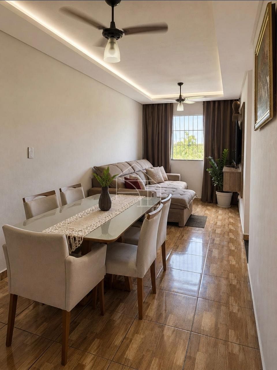Apartamento, 2 quartos, 60 m² - Foto 3