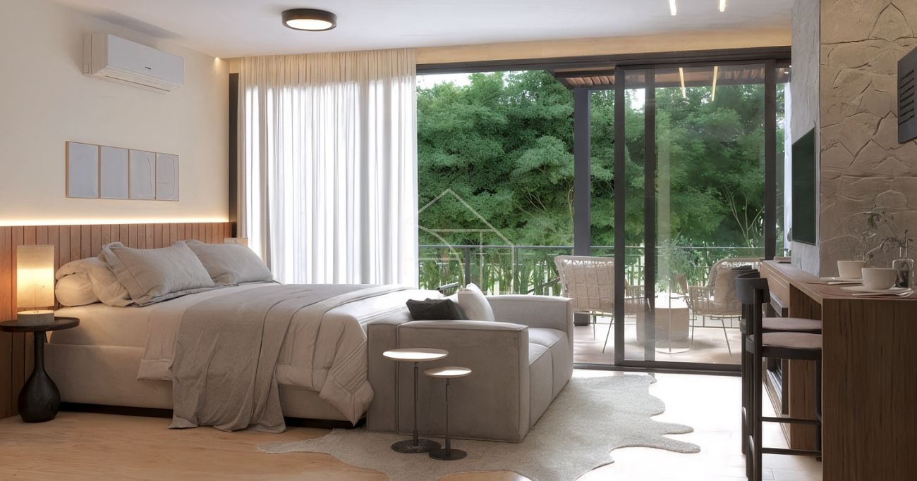 Casa, 1 quarto, 59 m² - Foto 7