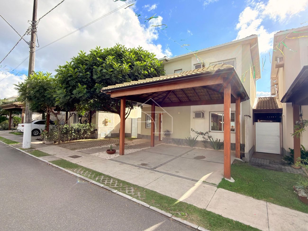 Casa de Condomínio, 4 quartos - Foto 1